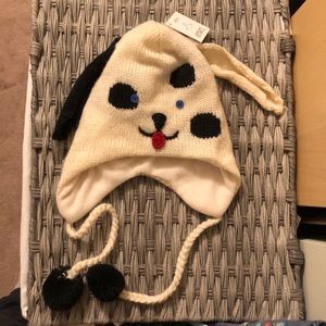 Knitwits Delux Dog Winter Hat - NWT